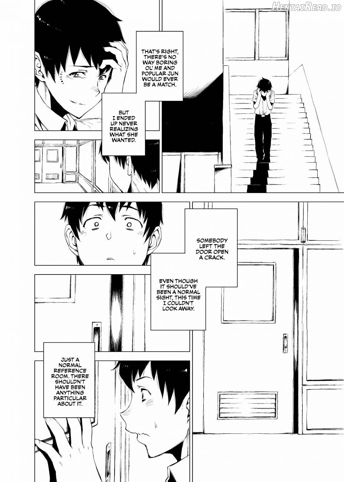 Jukujoshikousei B Chapter 1 - page 9