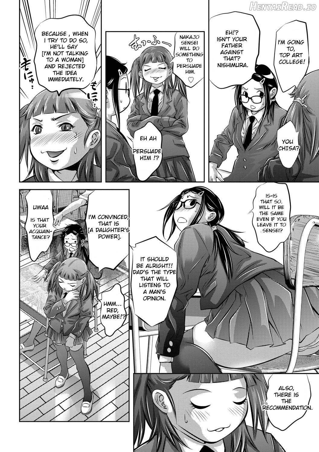 Seijuu Kyoushi ~Boshi Haramase no Niku Wana~ Chapter 1 - page 25