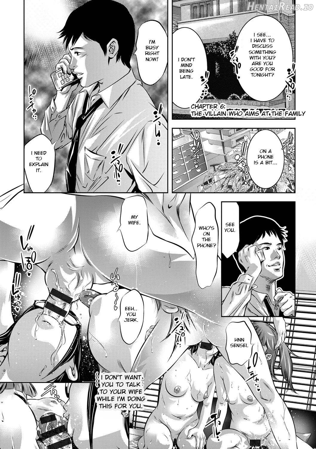 Seijuu Kyoushi ~Boshi Haramase no Niku Wana~ Chapter 1 - page 104