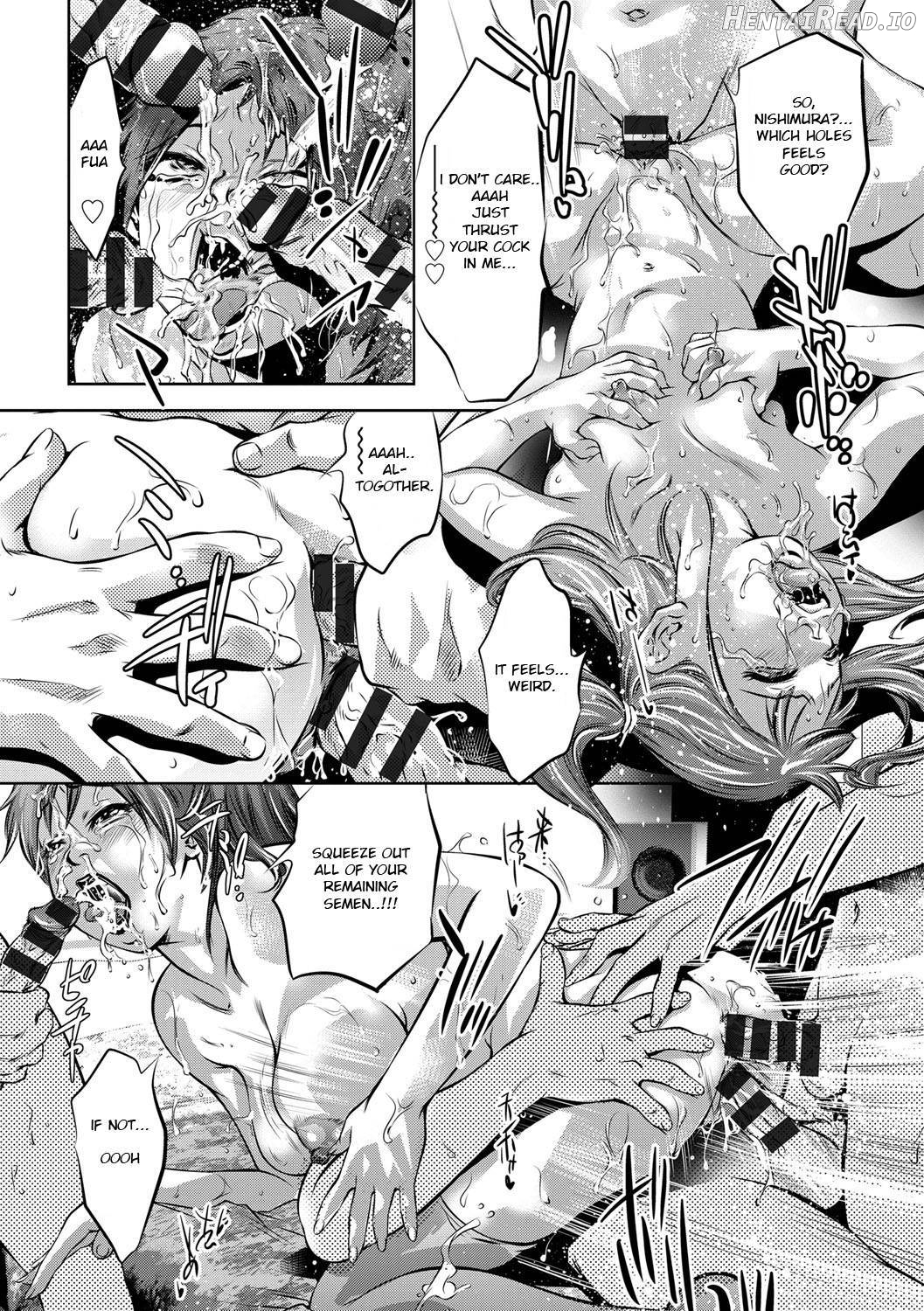 Seijuu Kyoushi ~Boshi Haramase no Niku Wana~ Chapter 1 - page 114