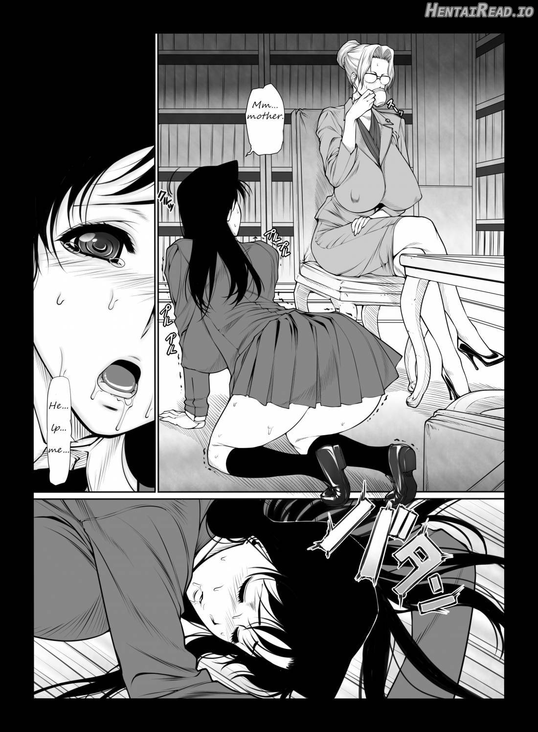 Kisaki-san no Nichijou Chapter 1 - page 4