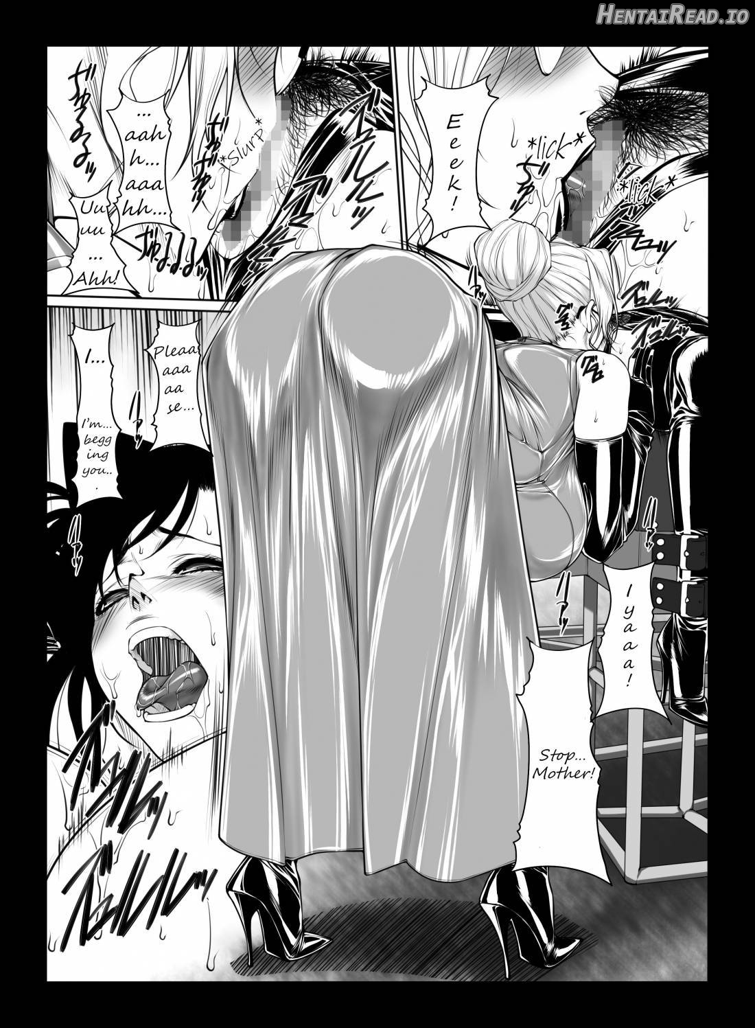 Kisaki-san no Nichijou Chapter 1 - page 8
