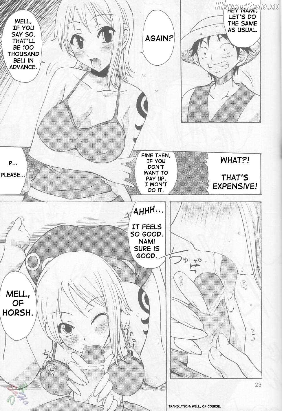 Wheat No.1 Chapter 1 - page 20