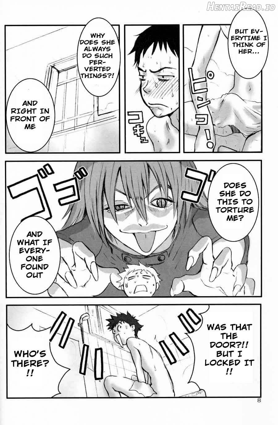 Oh! Oh! Big Sexy Chapter 1 - page 7