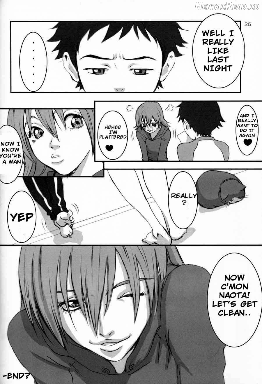 Oh! Oh! Big Sexy Chapter 1 - page 25