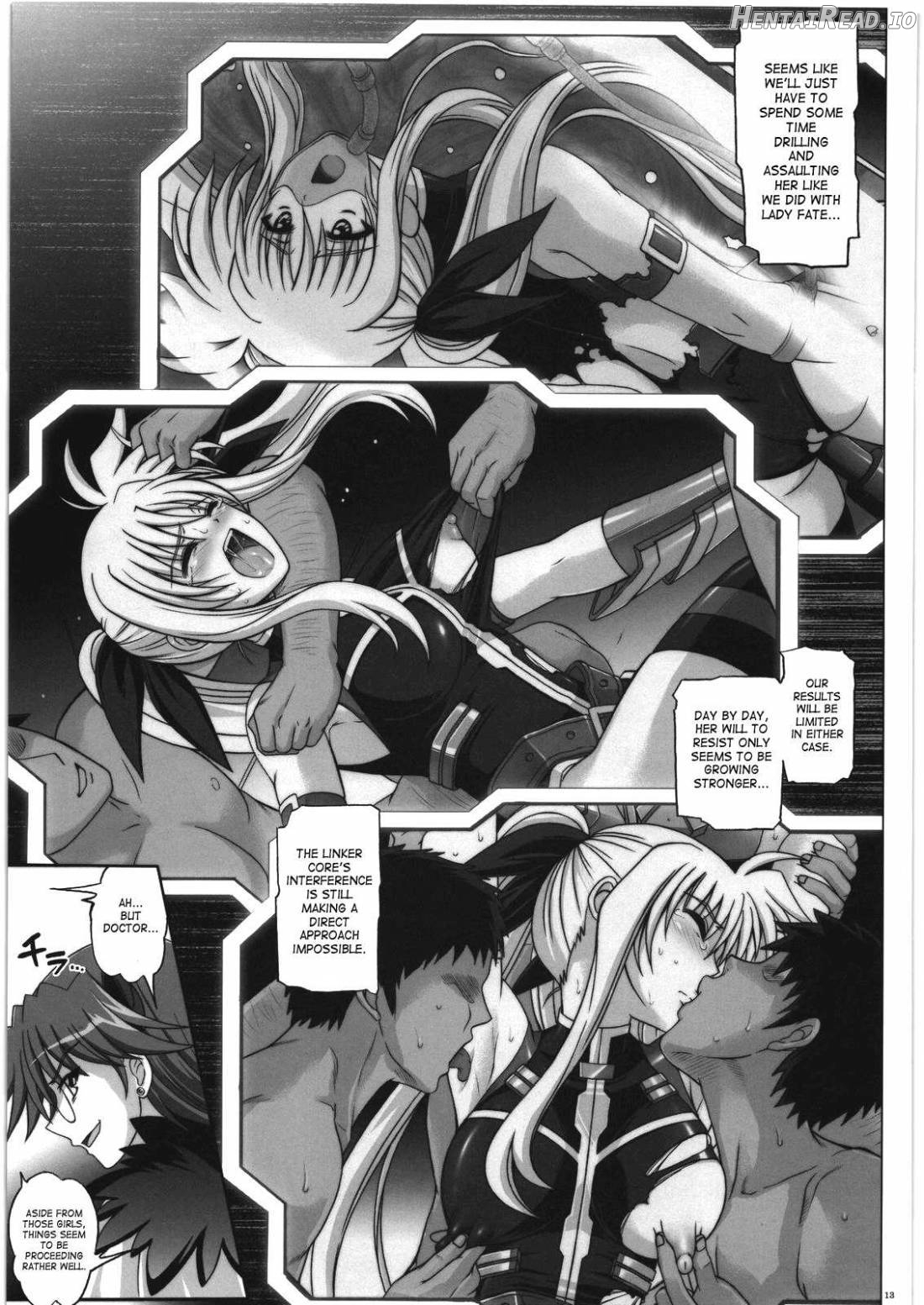 667 KAI Chapter 1 - page 12