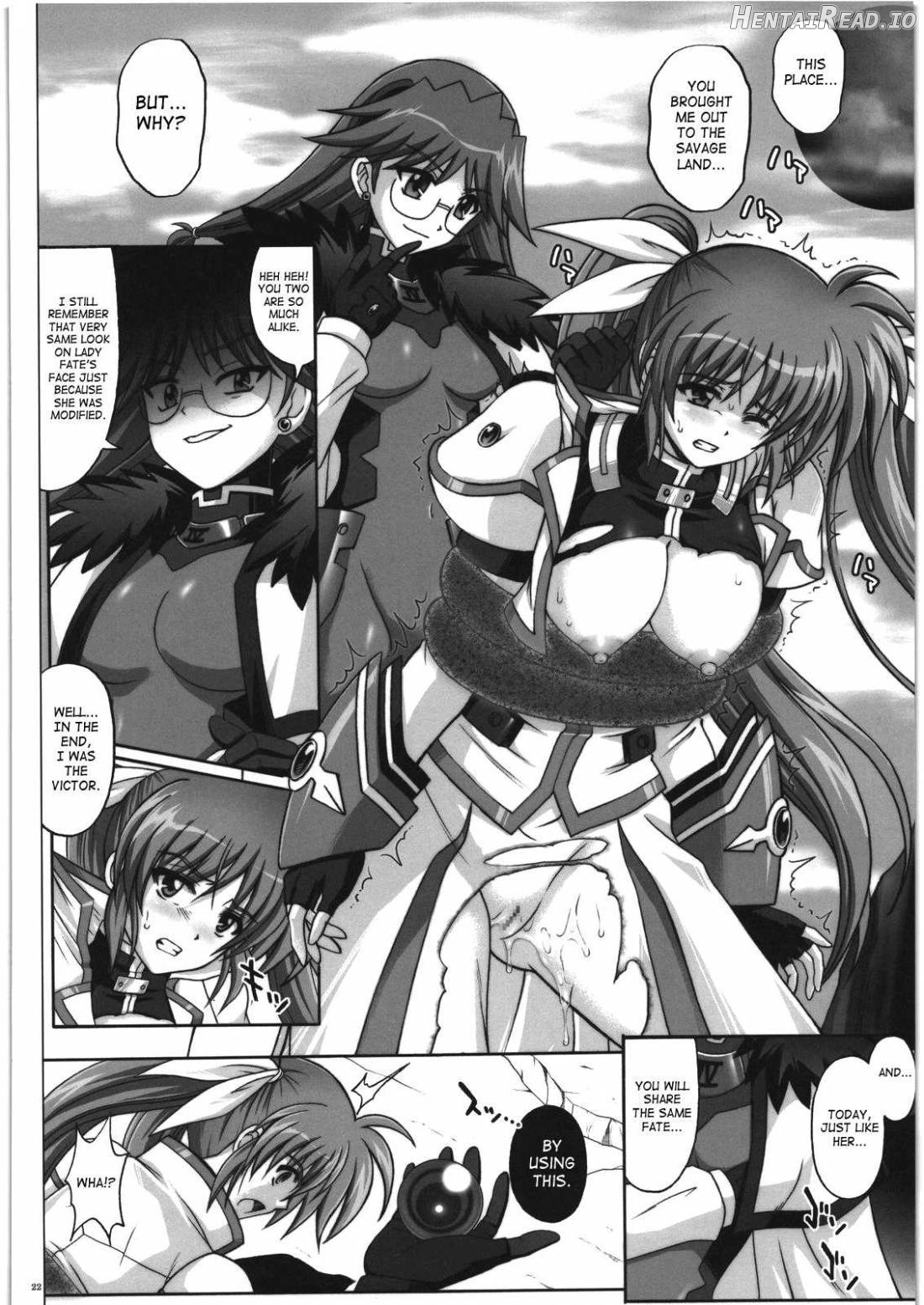 667 KAI Chapter 1 - page 21