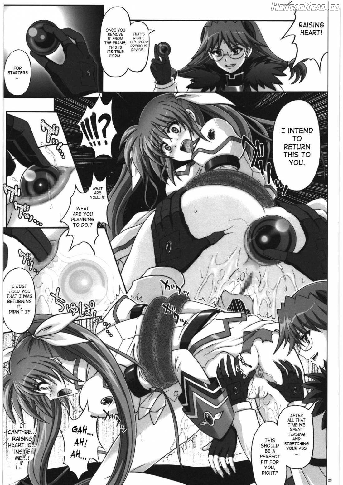 667 KAI Chapter 1 - page 22