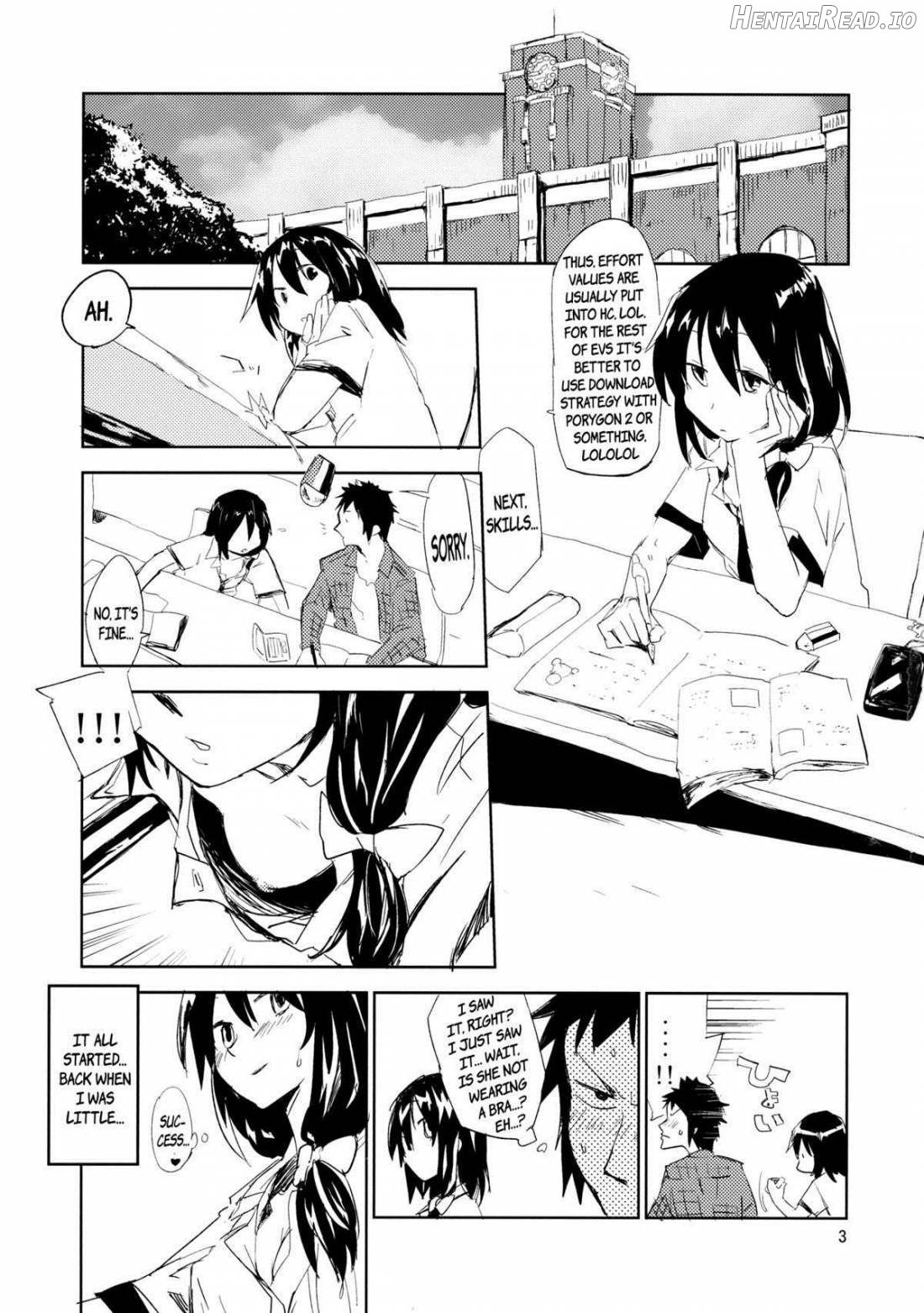 #Roshutsu Renko-chan Chapter 1 - page 2