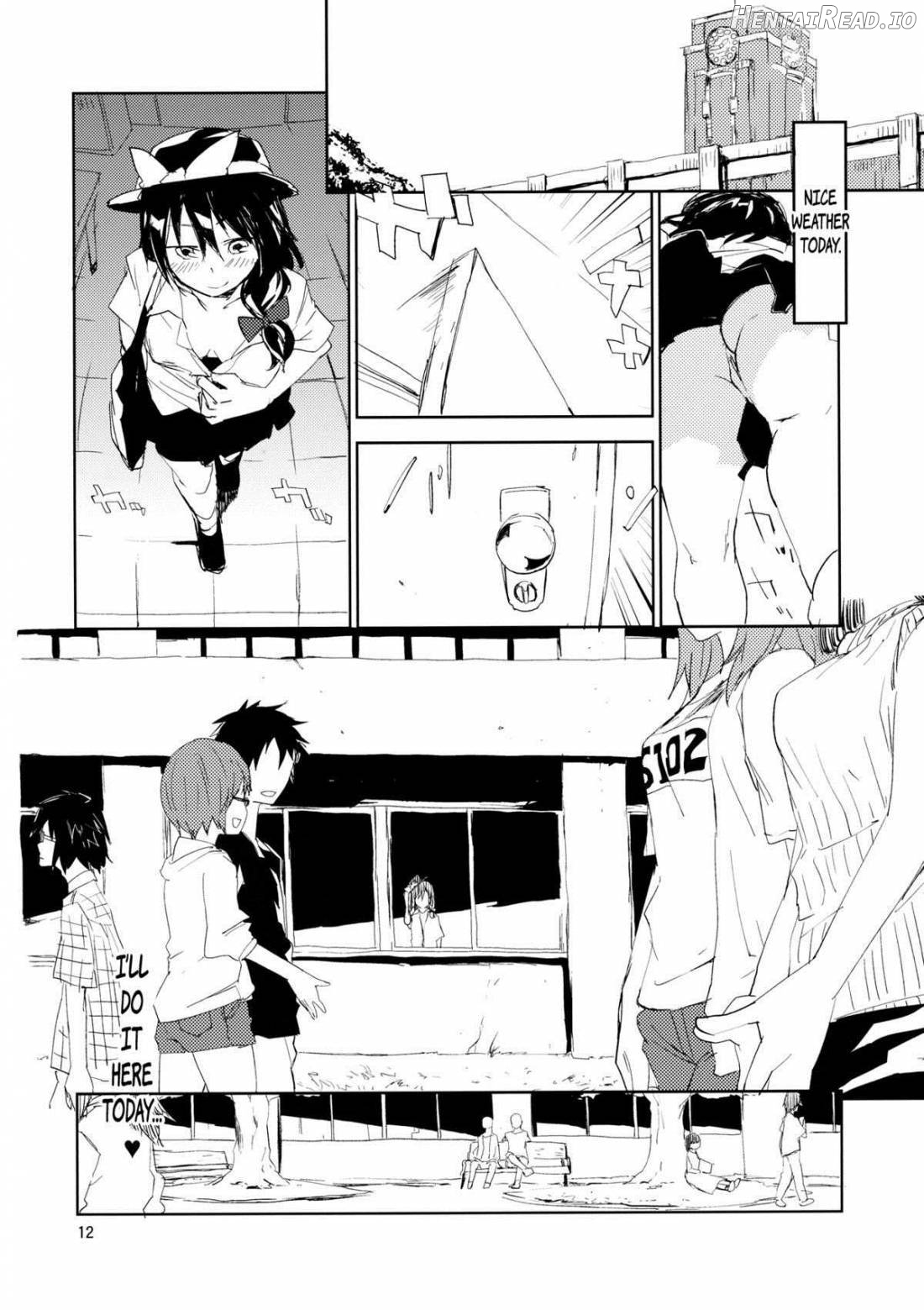 #Roshutsu Renko-chan Chapter 1 - page 11