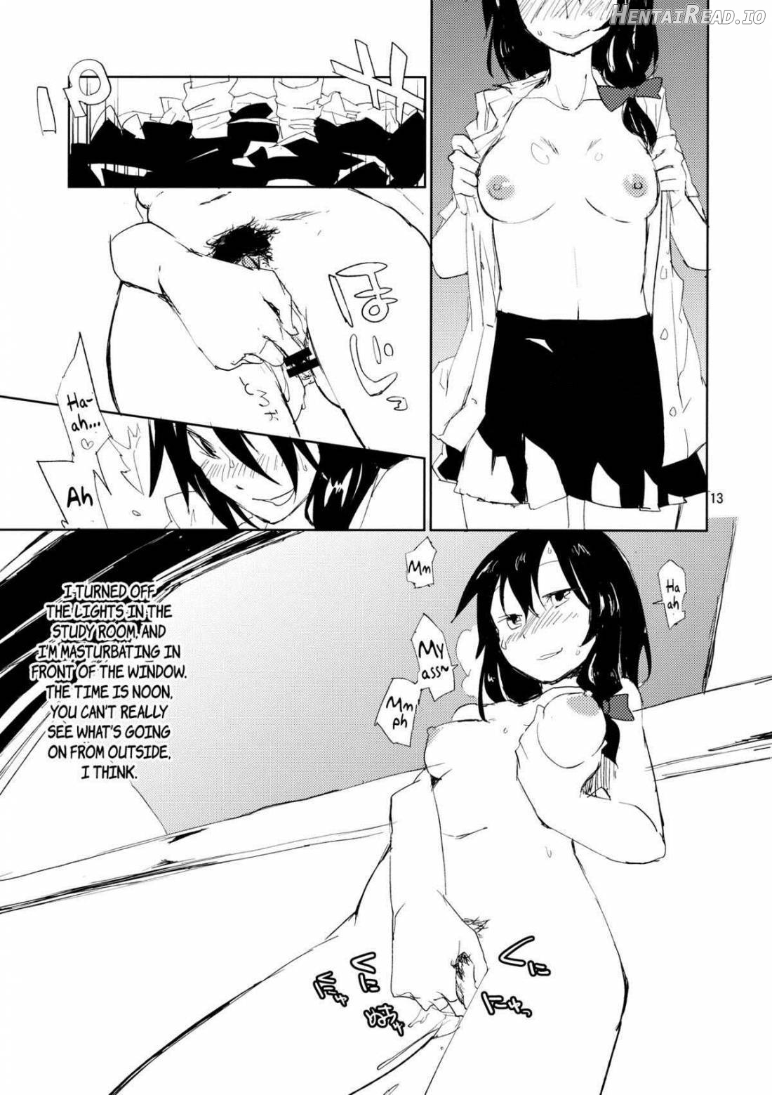 #Roshutsu Renko-chan Chapter 1 - page 12