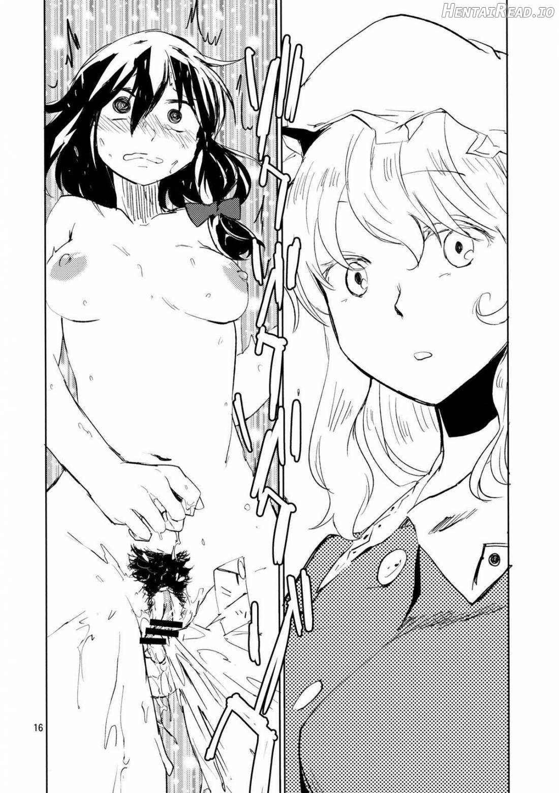 #Roshutsu Renko-chan Chapter 1 - page 15