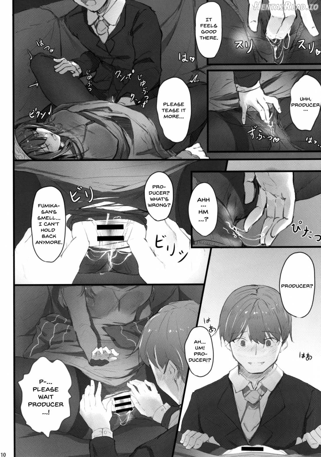 Fumika no Himitsu Chapter 1 - page 11