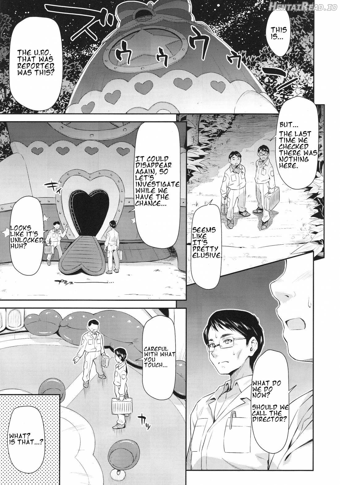 Minogashite Hoshii lun Chapter 1 - page 3