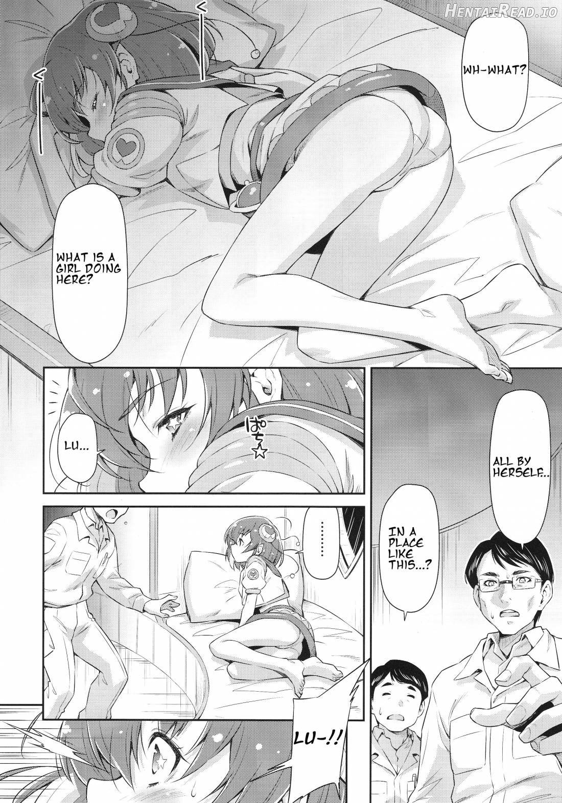Minogashite Hoshii lun Chapter 1 - page 4