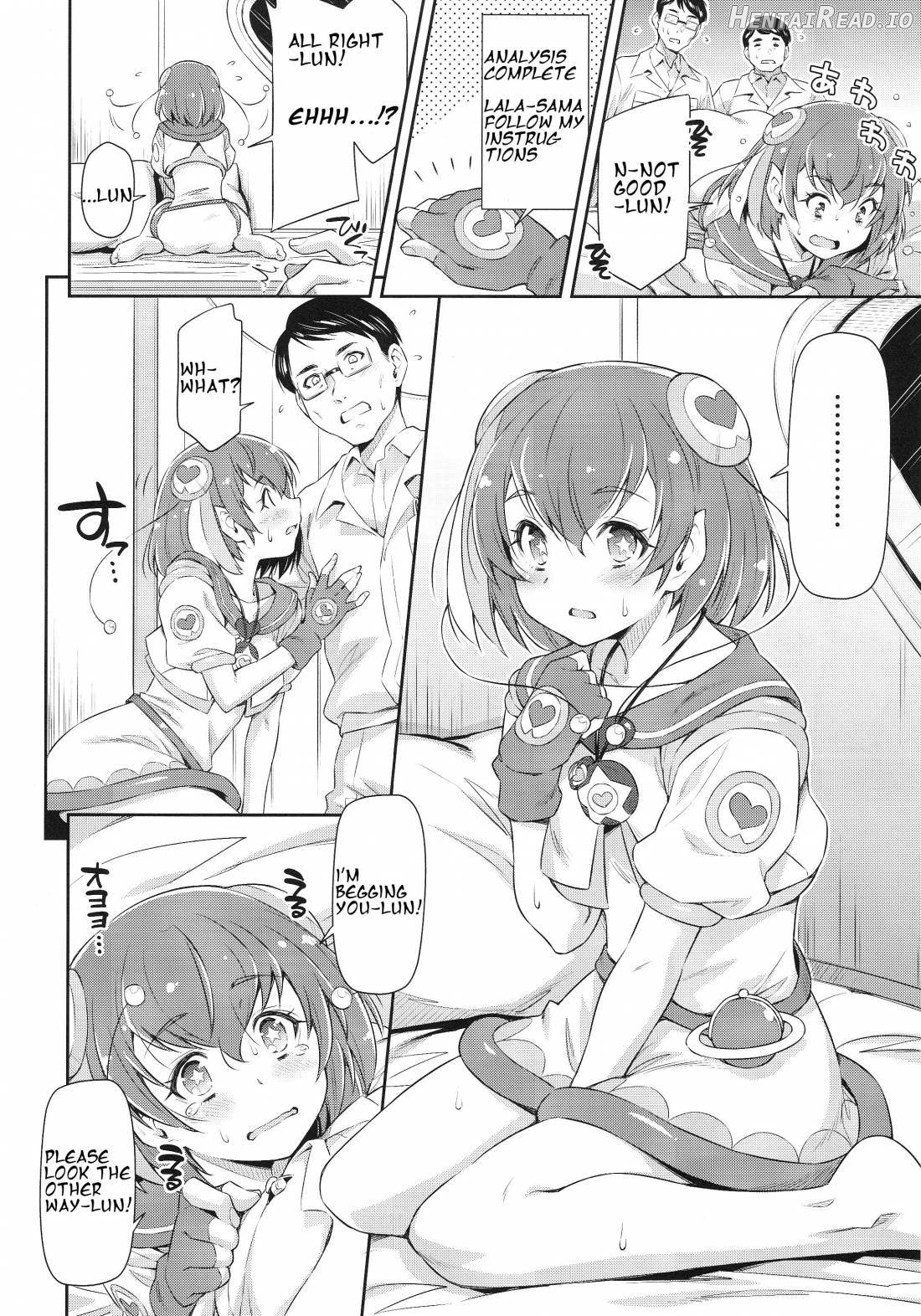 Minogashite Hoshii lun Chapter 1 - page 6
