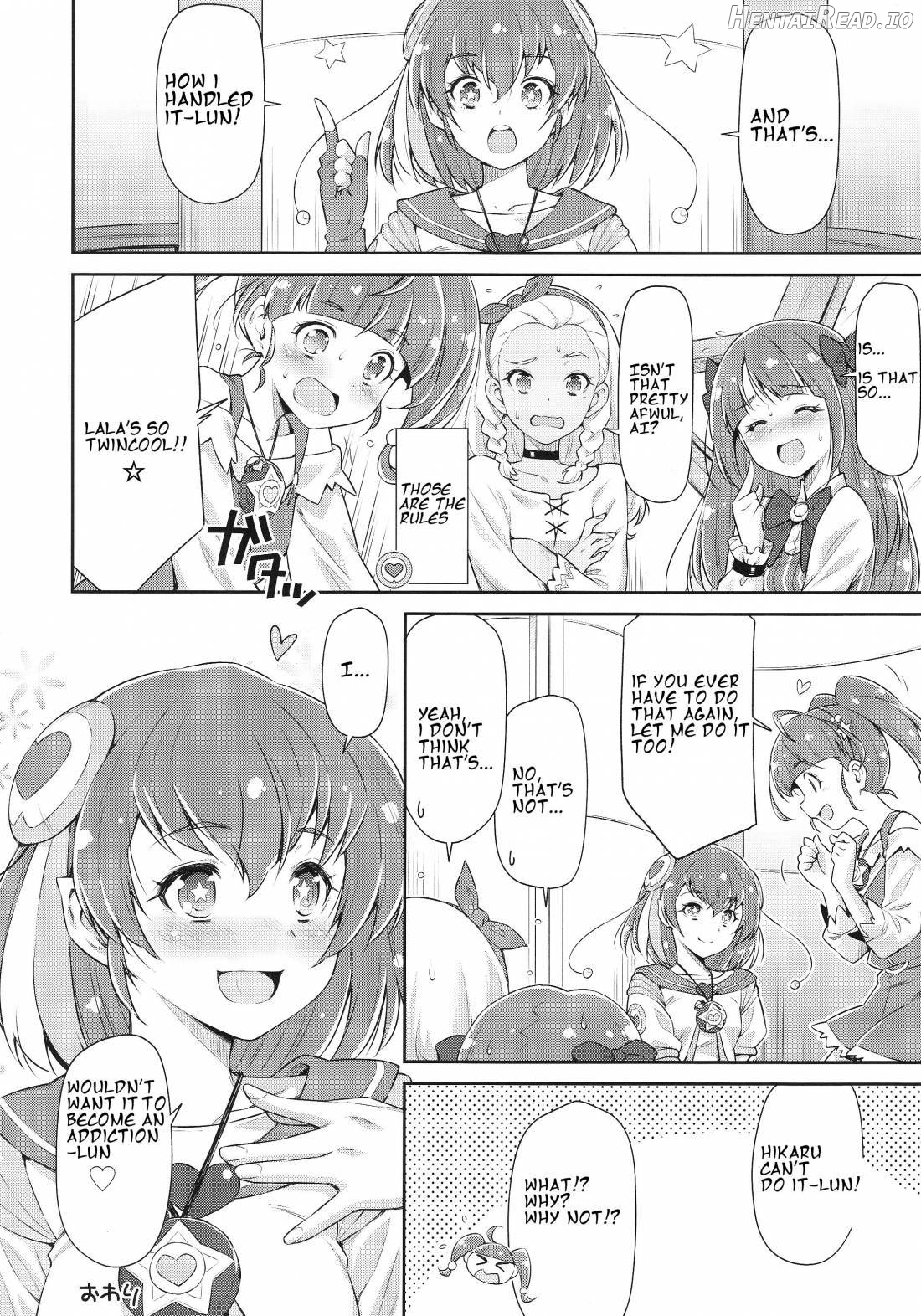 Minogashite Hoshii lun Chapter 1 - page 22