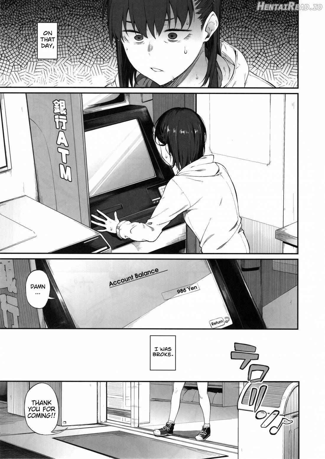 Ero to Tsukkomi ~Ero Quiz Hen~ Chapter 1 - page 2