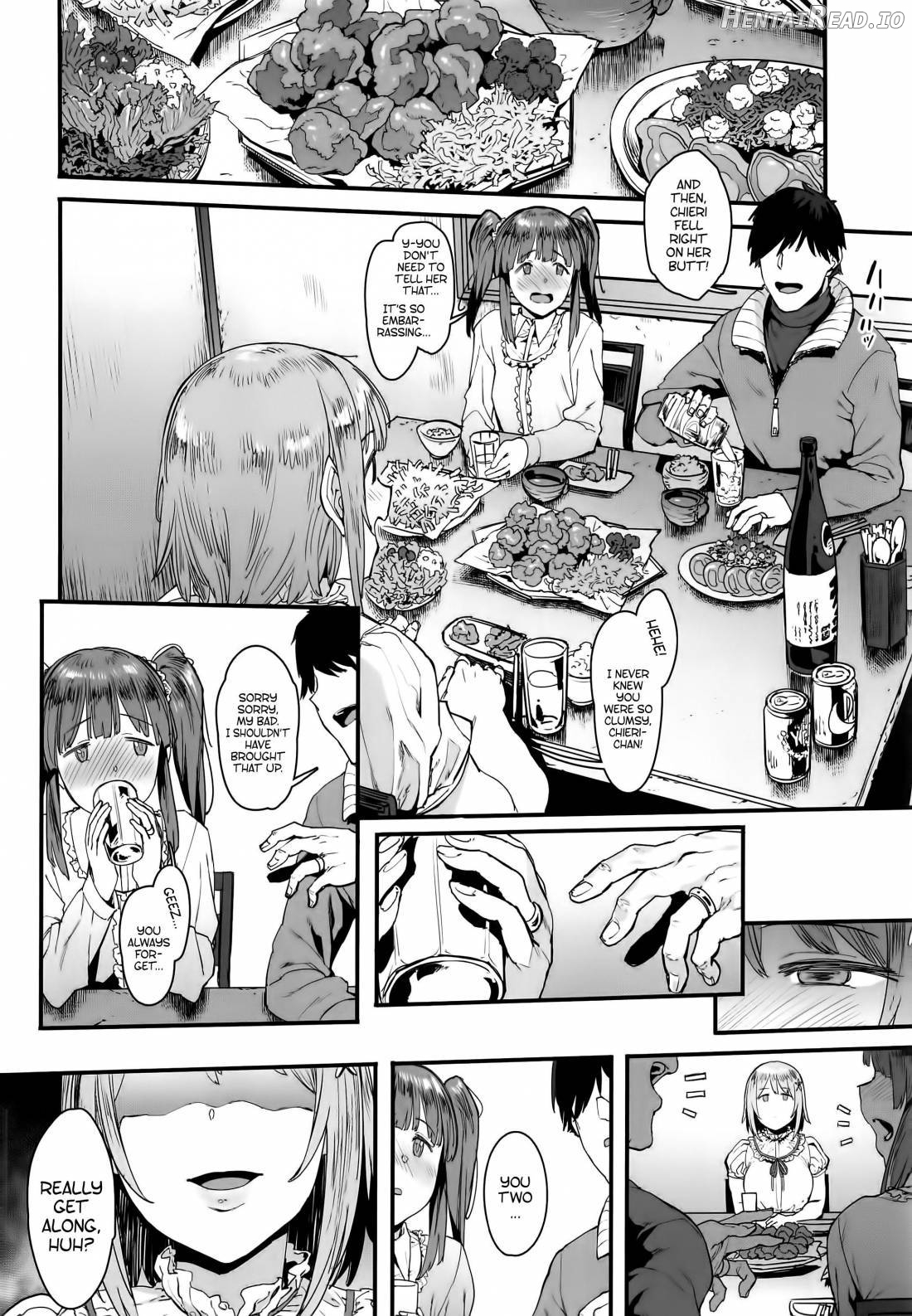 Zutto Tomodachi Chapter 1 - page 5