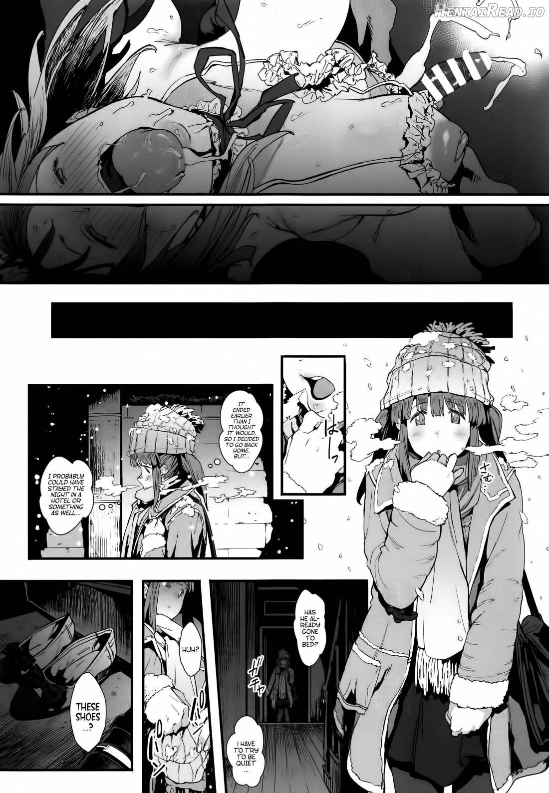 Zutto Tomodachi Chapter 1 - page 28