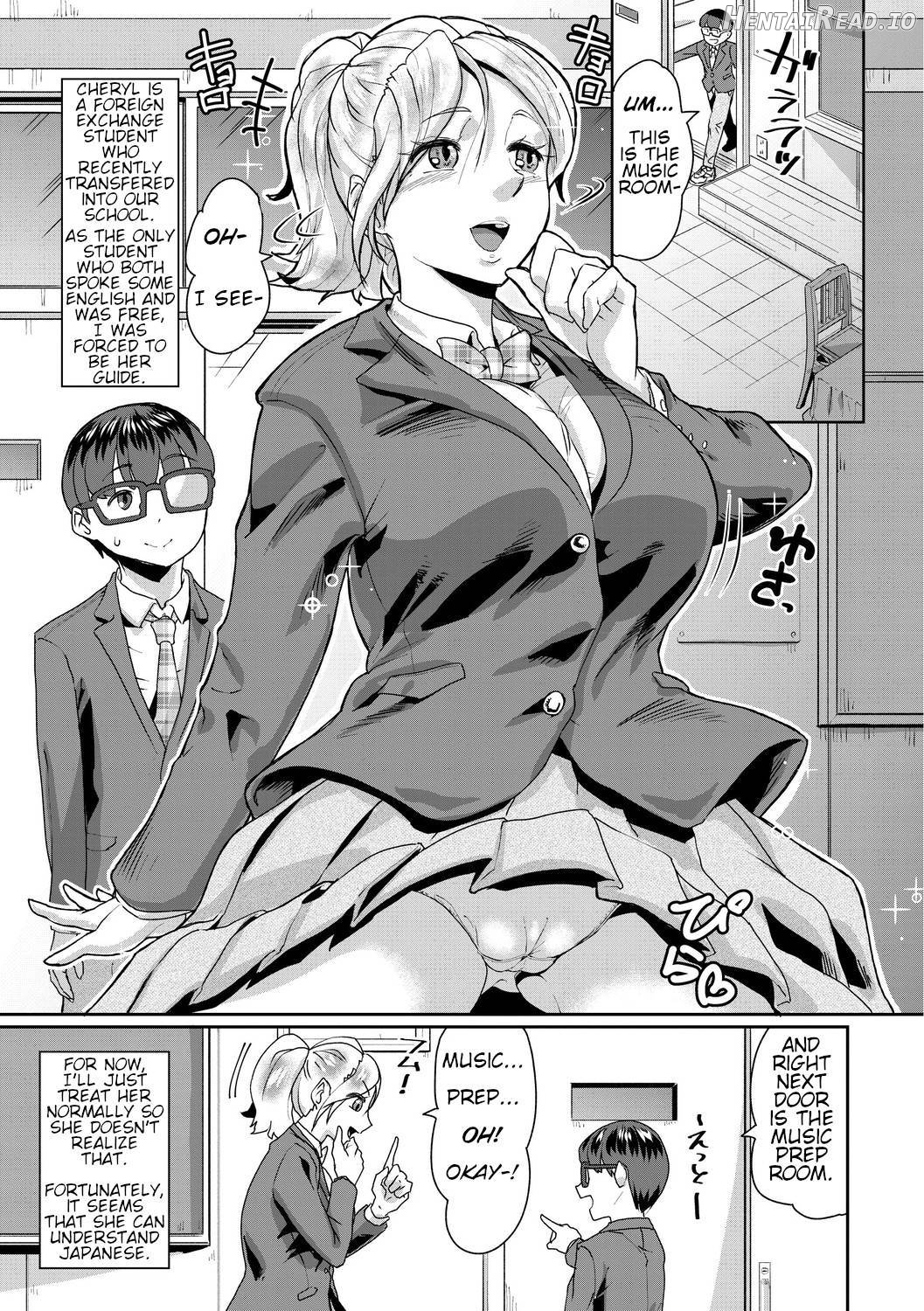 Saiin Iinari Dekachichi Pet Chapter 1 - page 164