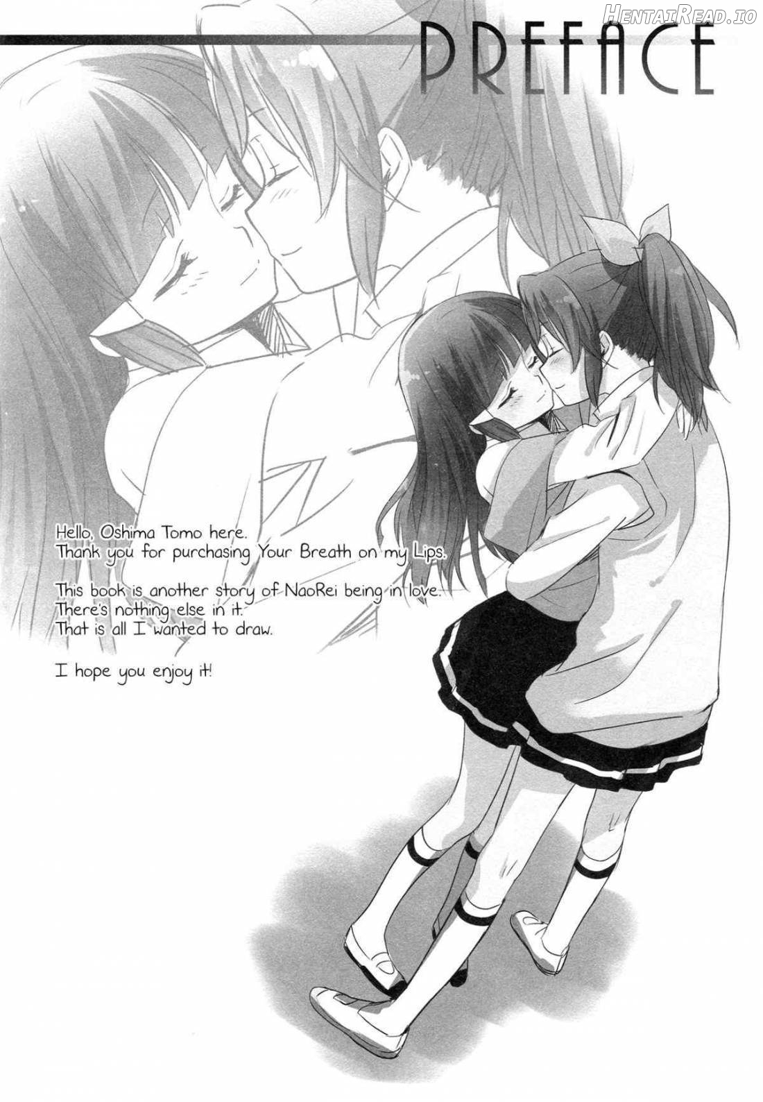 Kuchibiru Toiki Chapter 1 - page 2