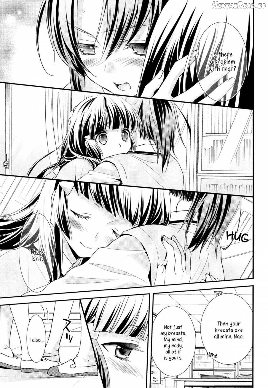 Kuchibiru Toiki Chapter 1 - page 11