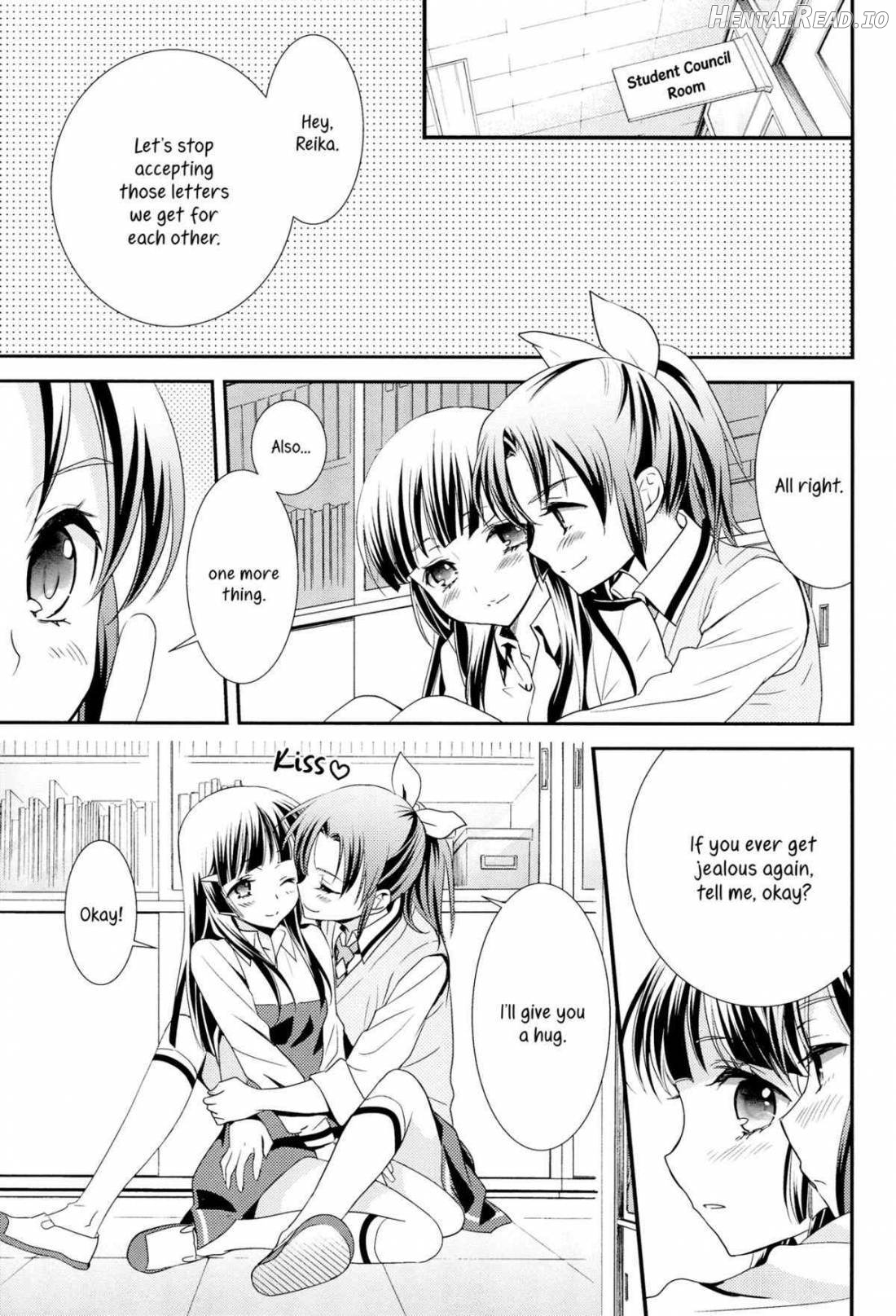 Kuchibiru Toiki Chapter 1 - page 25