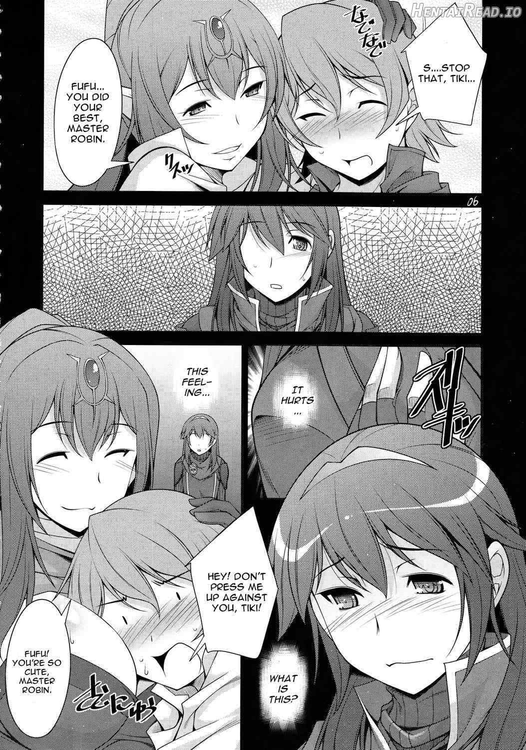 Kakusei Hentai Chapter 1 - page 3