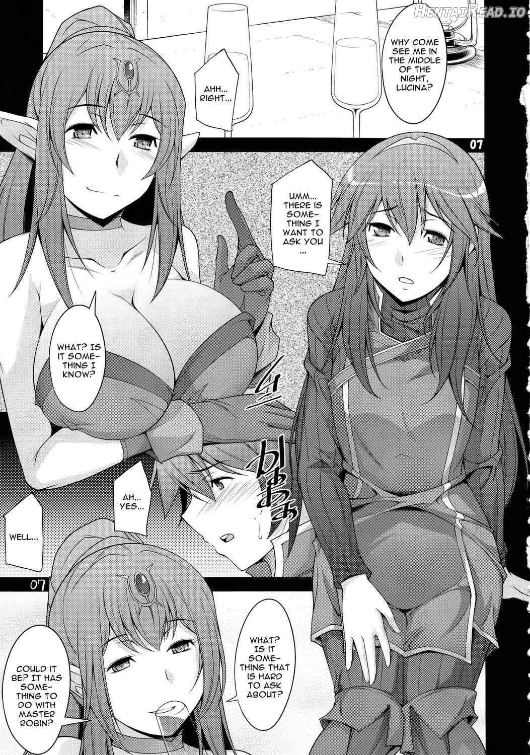 Kakusei Hentai Chapter 1 - page 4