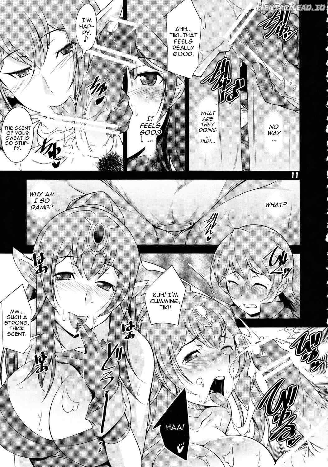 Kakusei Hentai Chapter 1 - page 8
