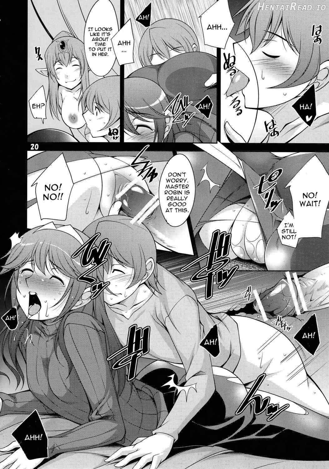 Kakusei Hentai Chapter 1 - page 17