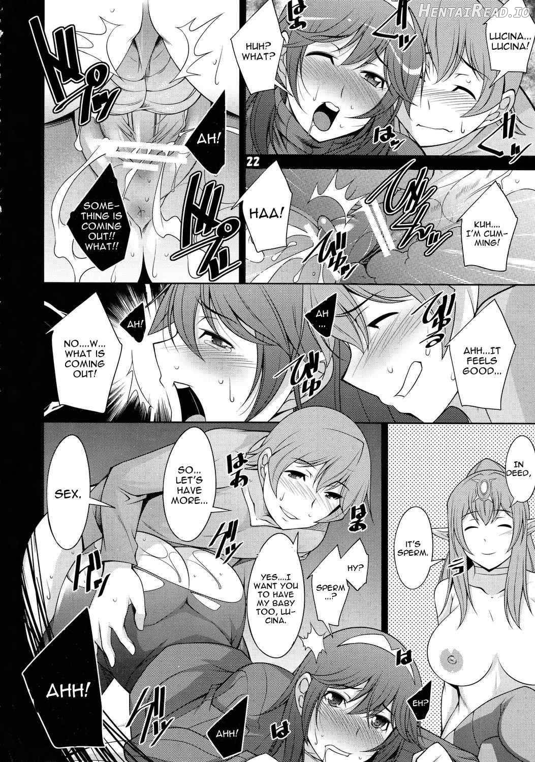 Kakusei Hentai Chapter 1 - page 19