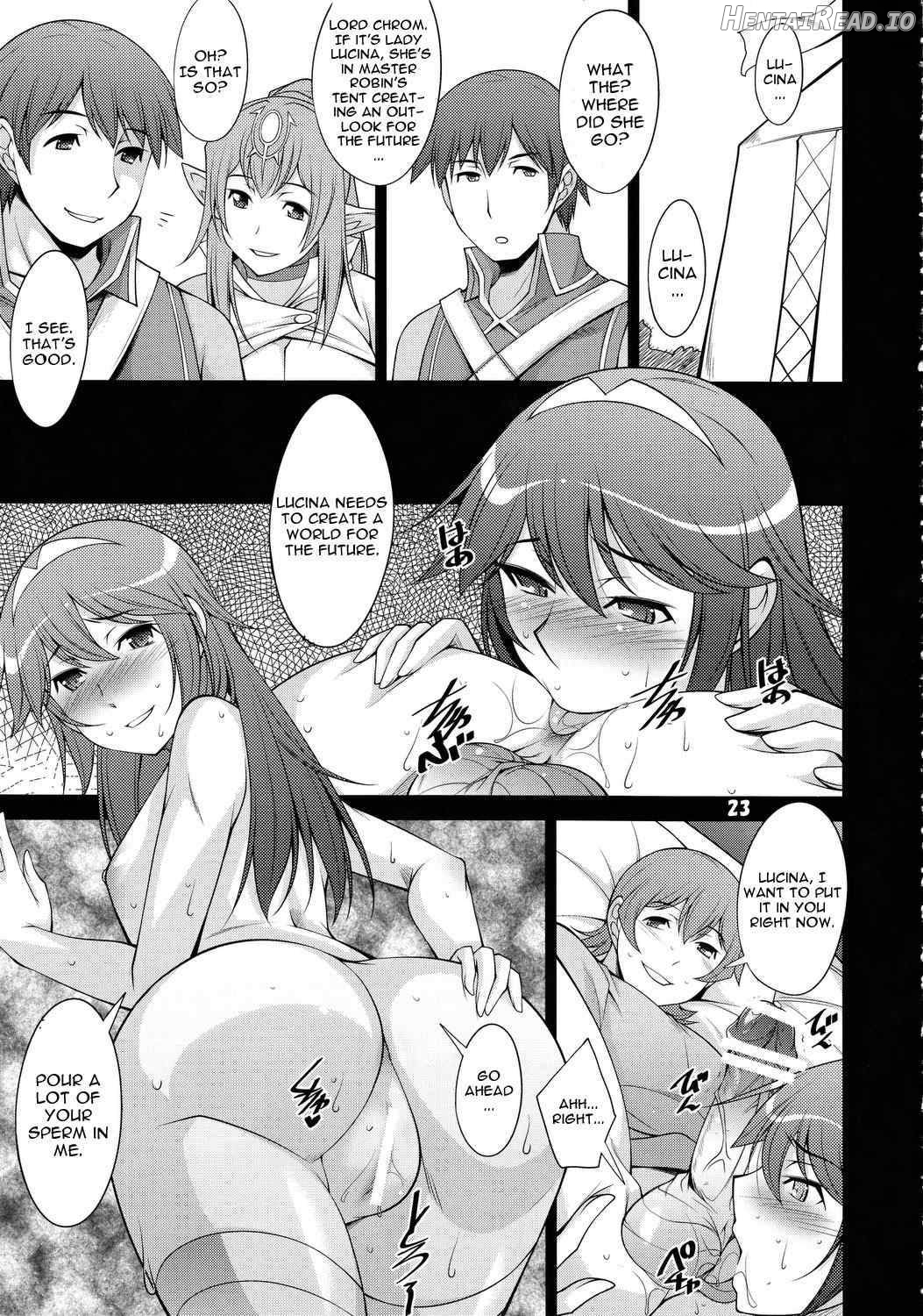Kakusei Hentai Chapter 1 - page 20