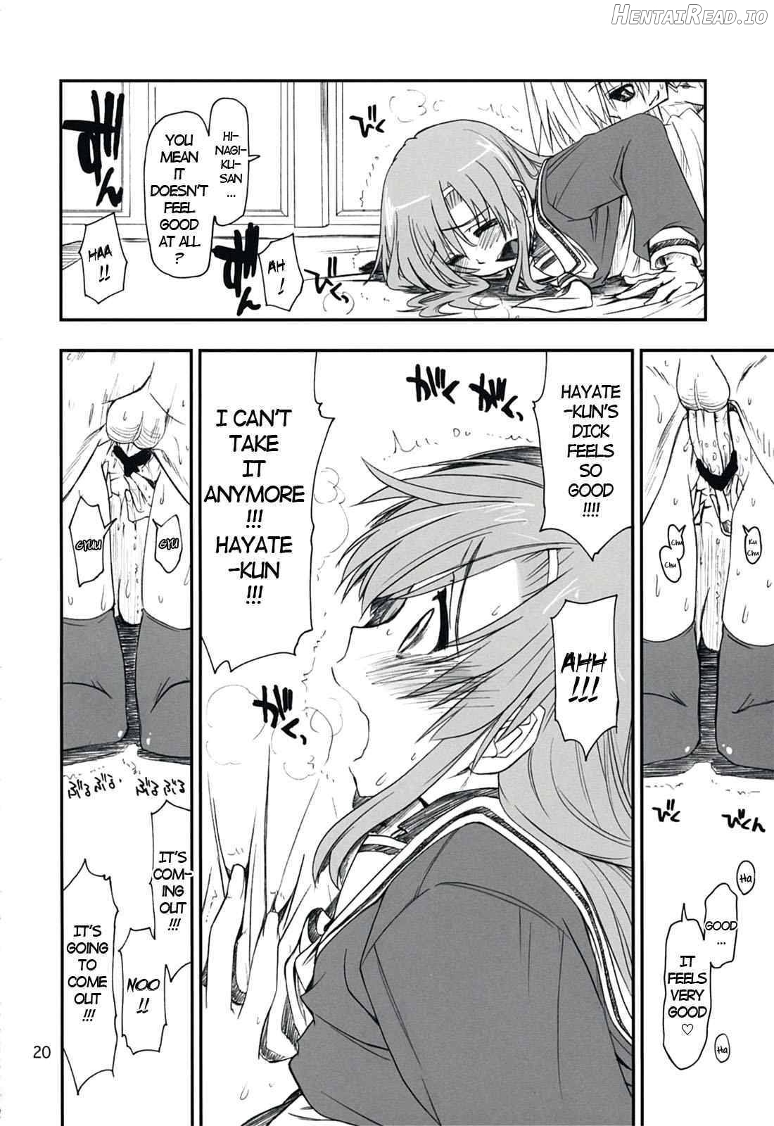 Nanoda! Hentai Chapter 1 - page 19