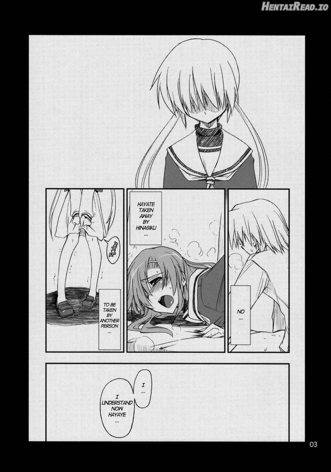 Nanoda! Hentai Chapter 2 - page 2