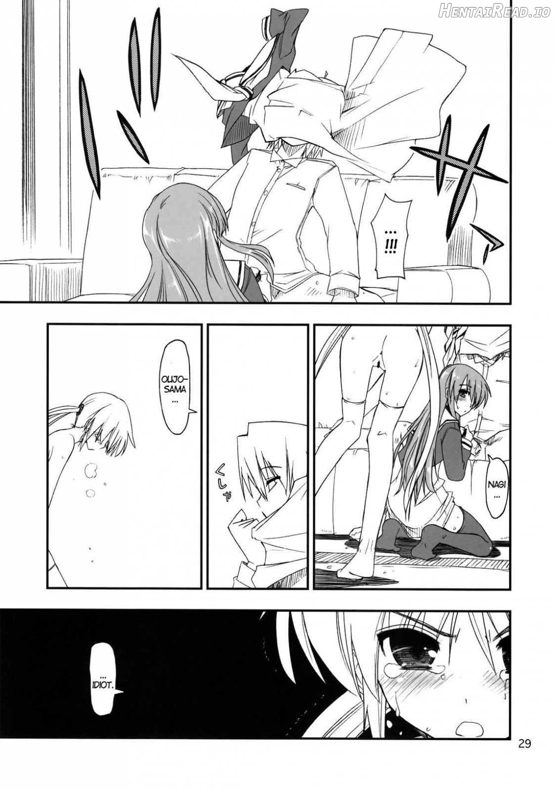 Nanoda! Hentai Chapter 2 - page 27