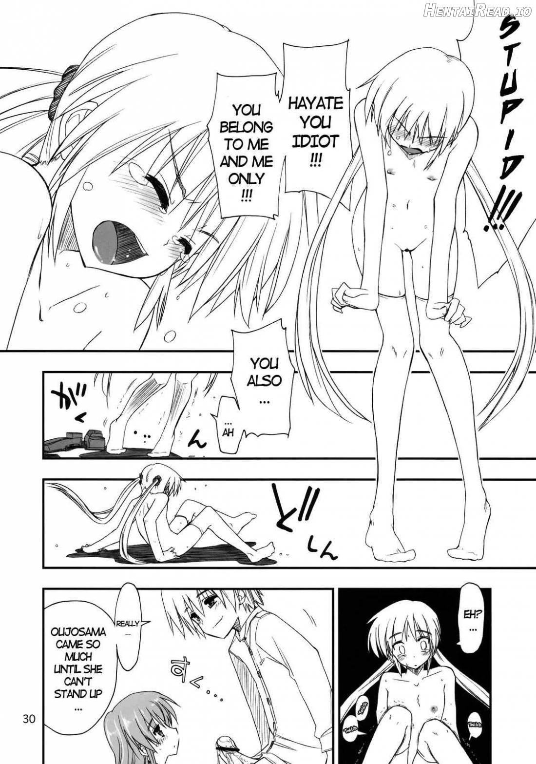 Nanoda! Hentai Chapter 2 - page 28