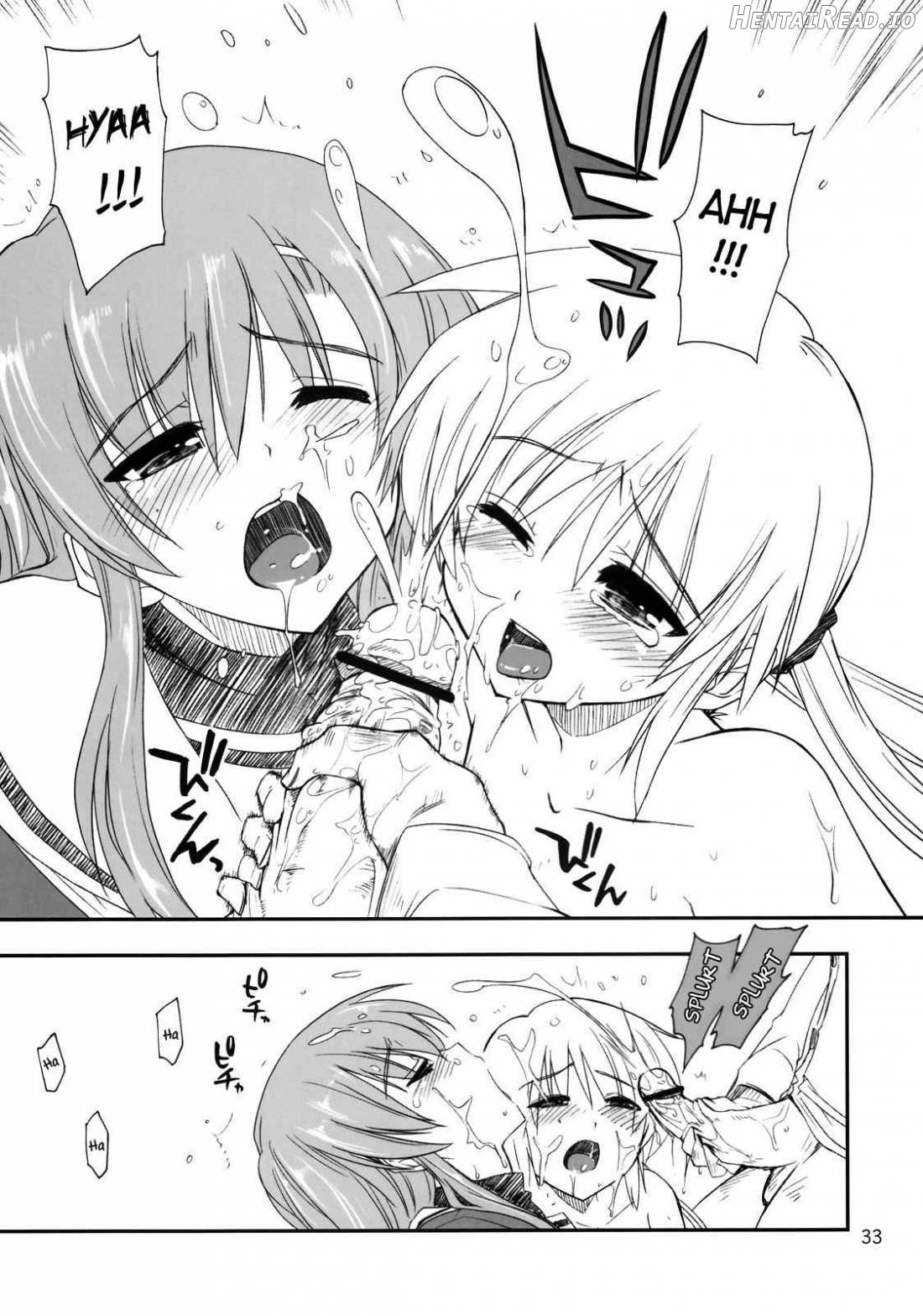 Nanoda! Hentai Chapter 2 - page 31