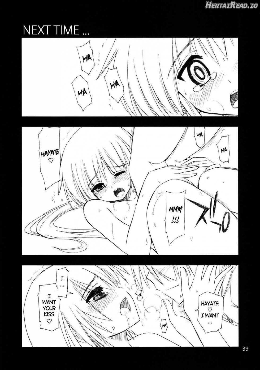 Nanoda! Hentai Chapter 2 - page 36