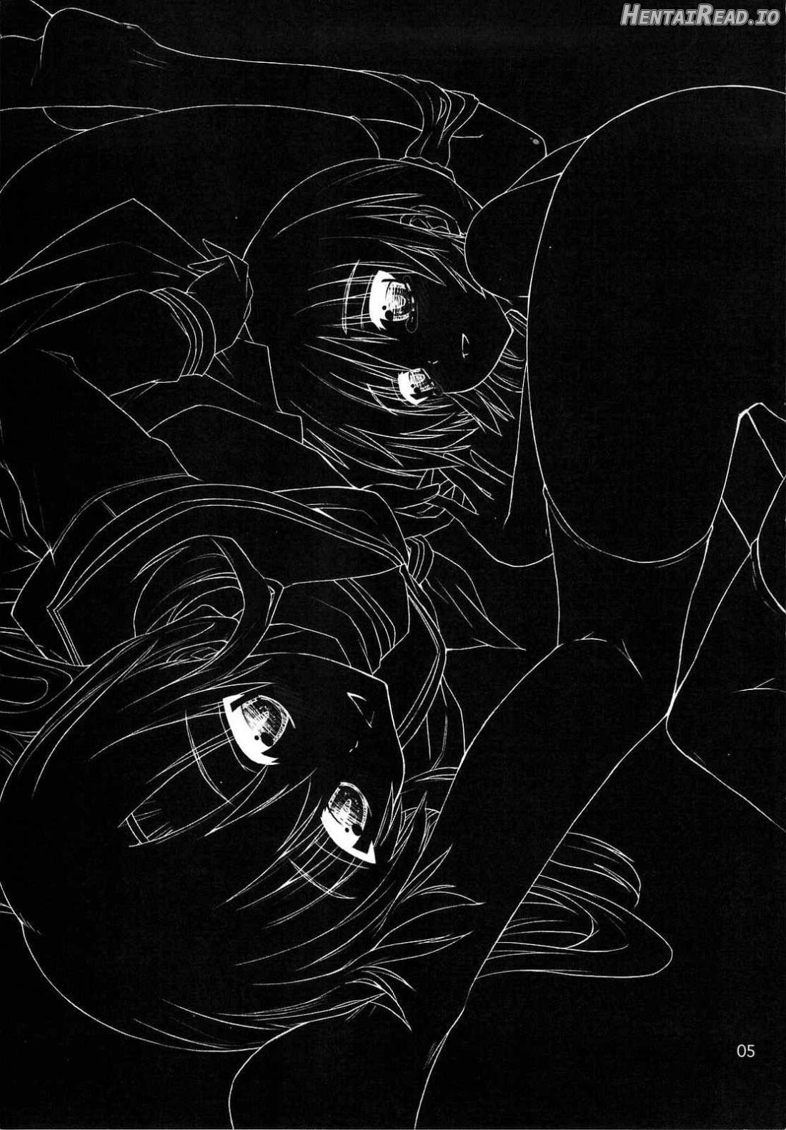 Nanoda! Hentai Chapter 3 - page 4