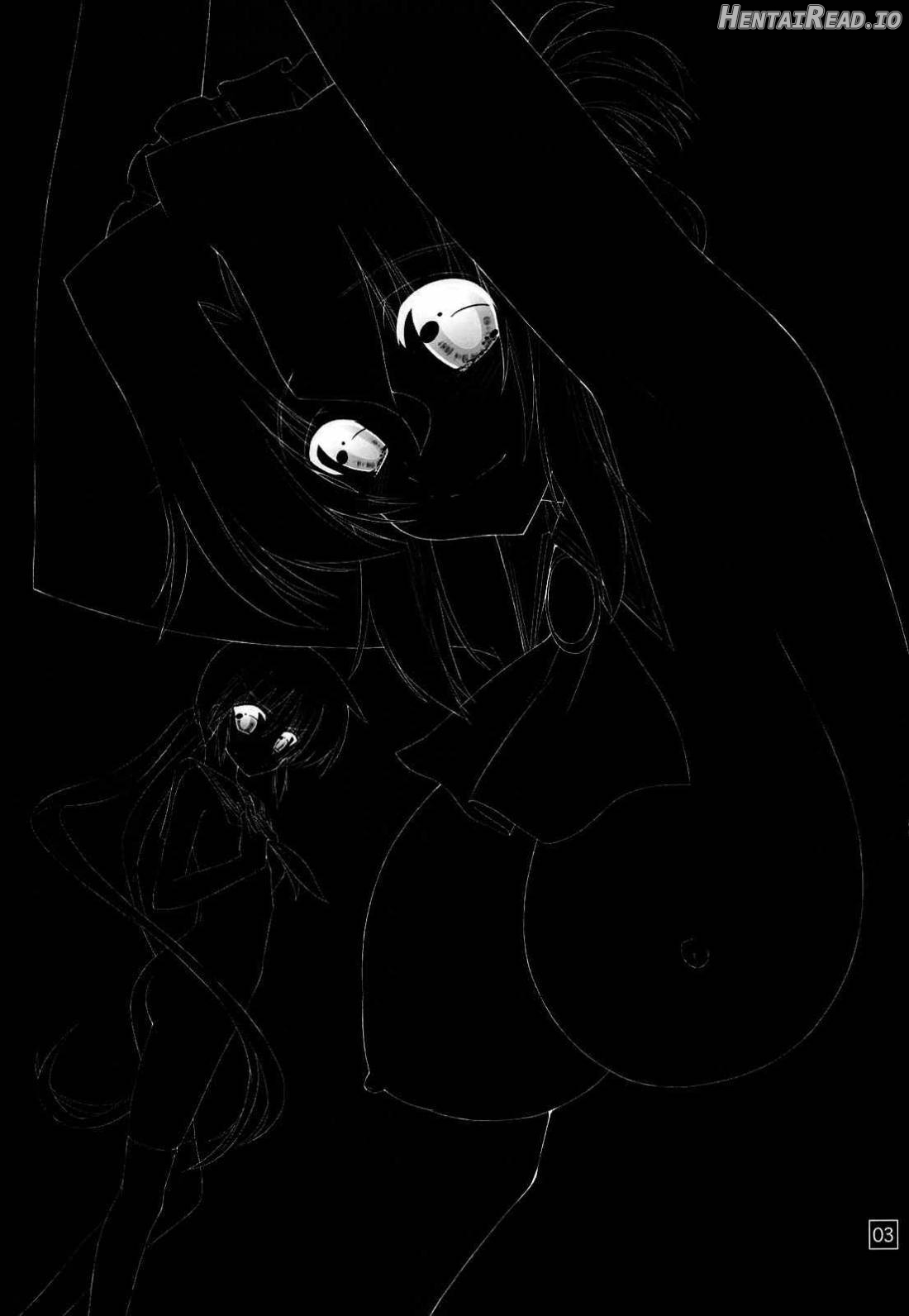 Nanoda! Hentai Chapter 4 - page 2