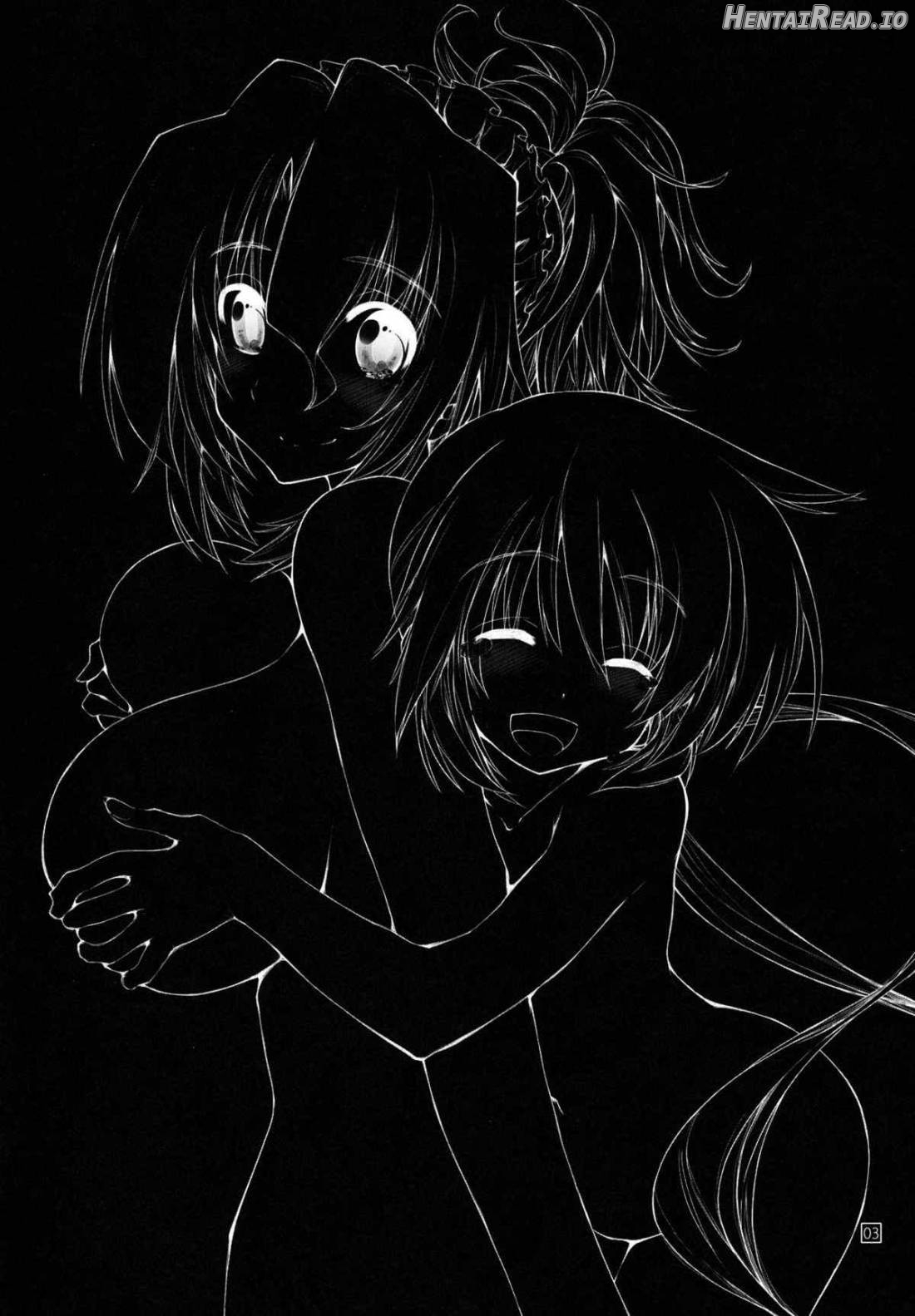 Nanoda! Hentai Chapter 6 - page 2