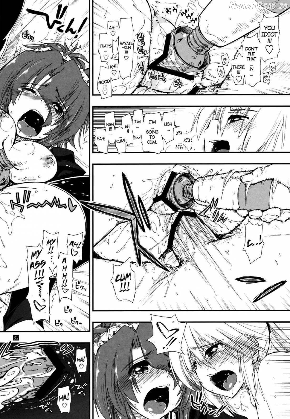 Nanoda! Hentai Chapter 6 - page 31