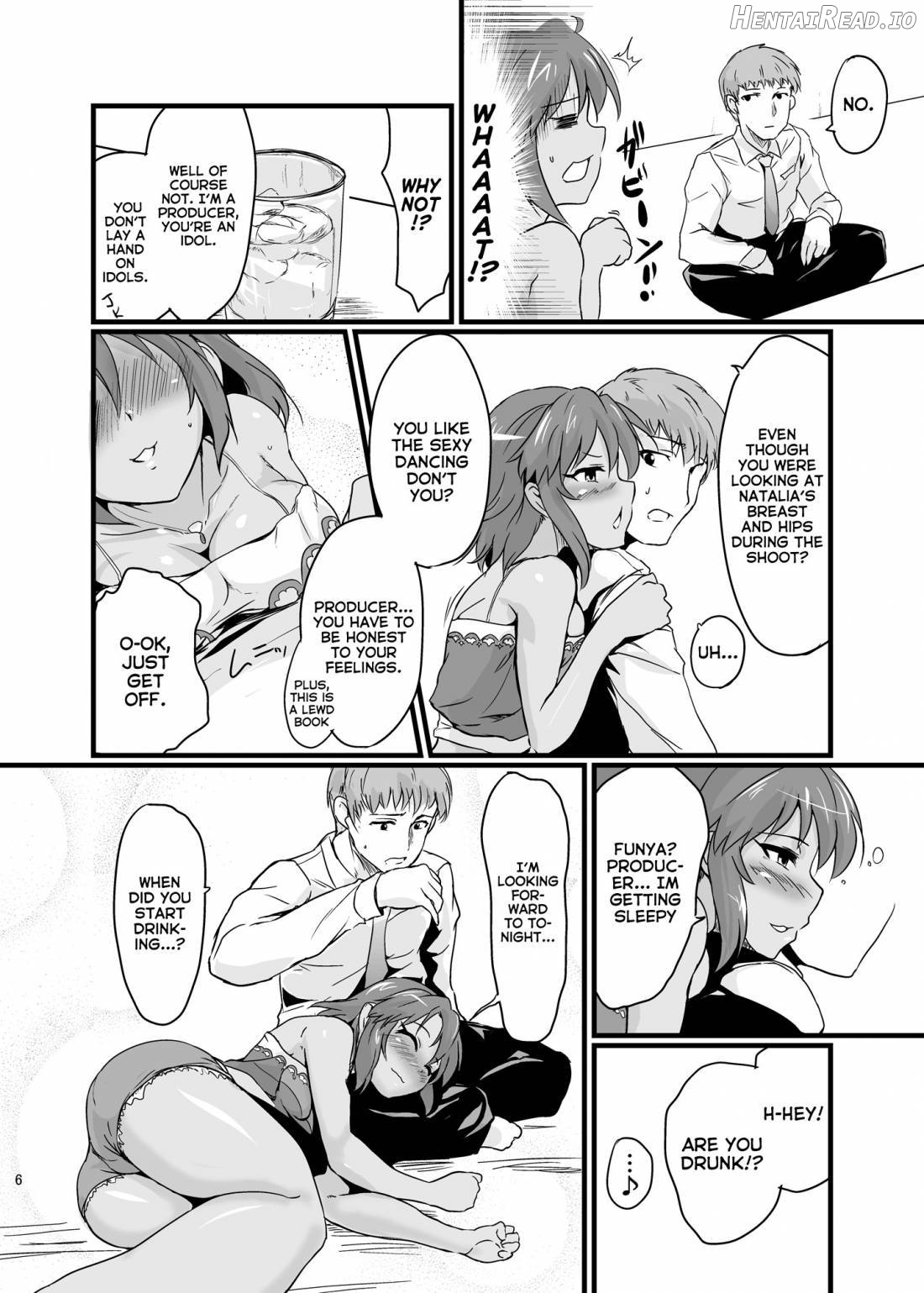 NATALIAN NIGHTS Chapter 1 - page 4