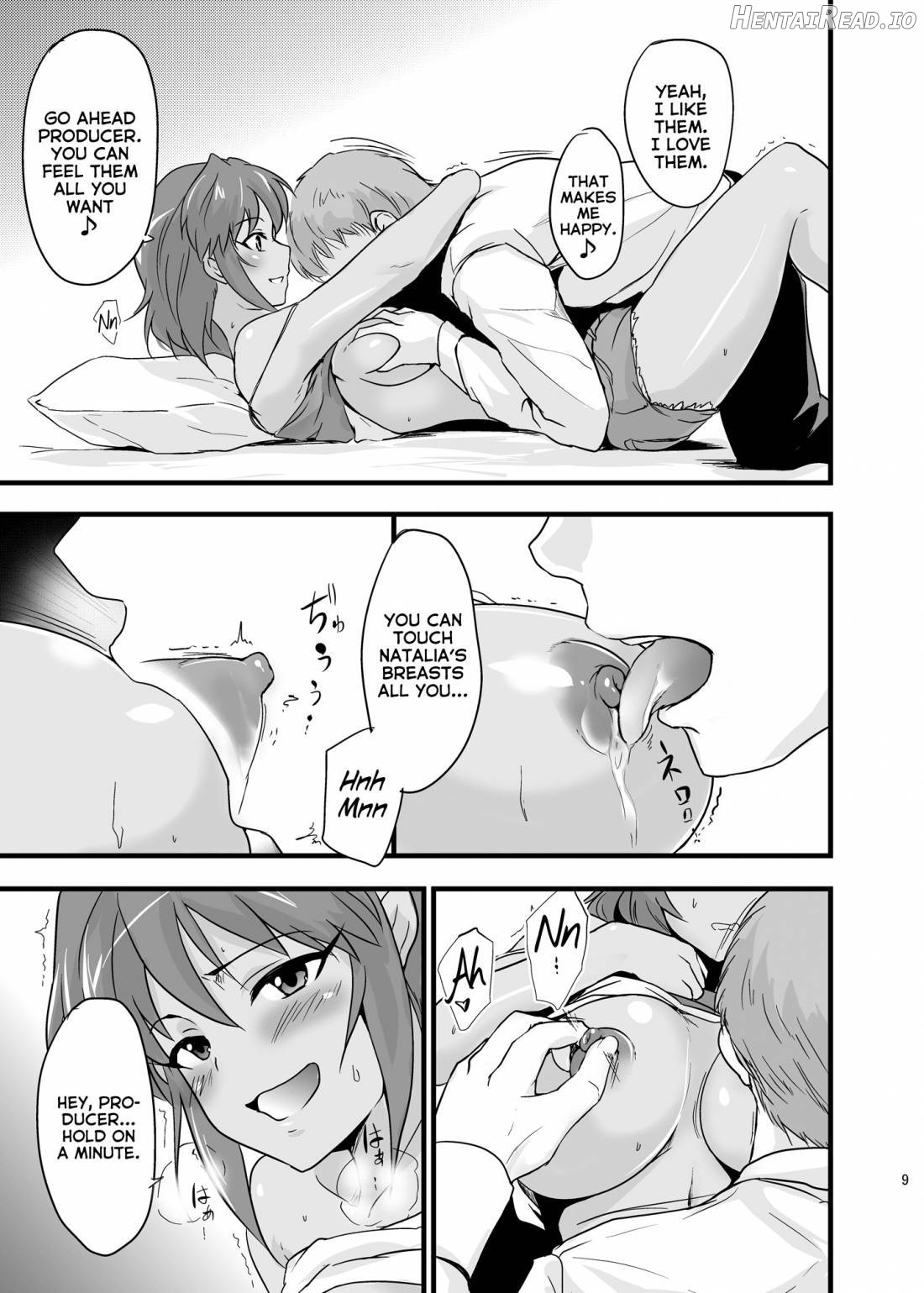 NATALIAN NIGHTS Chapter 1 - page 7