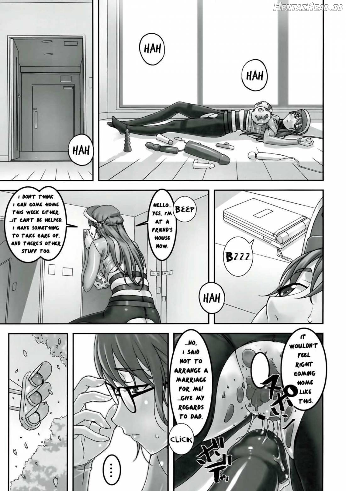 Sensei ga Konna ni Do Hentai nan datte koto wo Touzen Minna wa Shiranai Chapter 1 - page 6