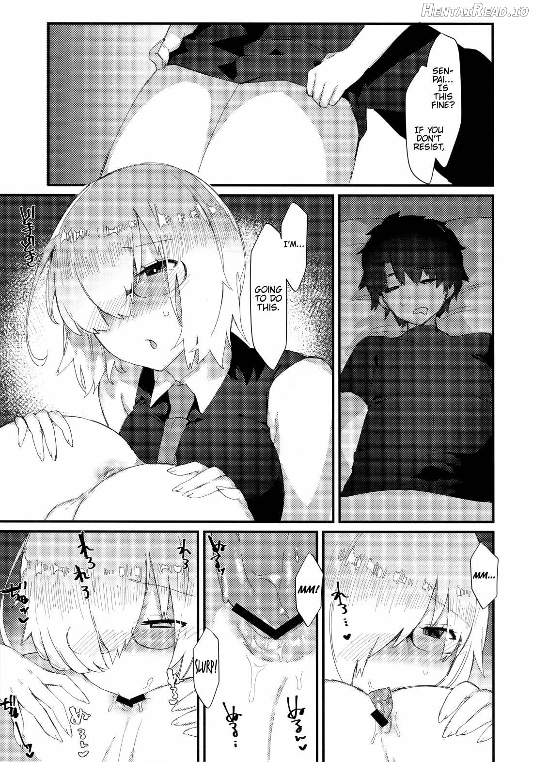 Meisekimu Hentai Chapter 1 - page 12