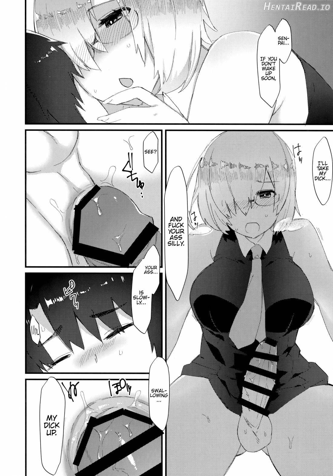 Meisekimu Hentai Chapter 1 - page 15