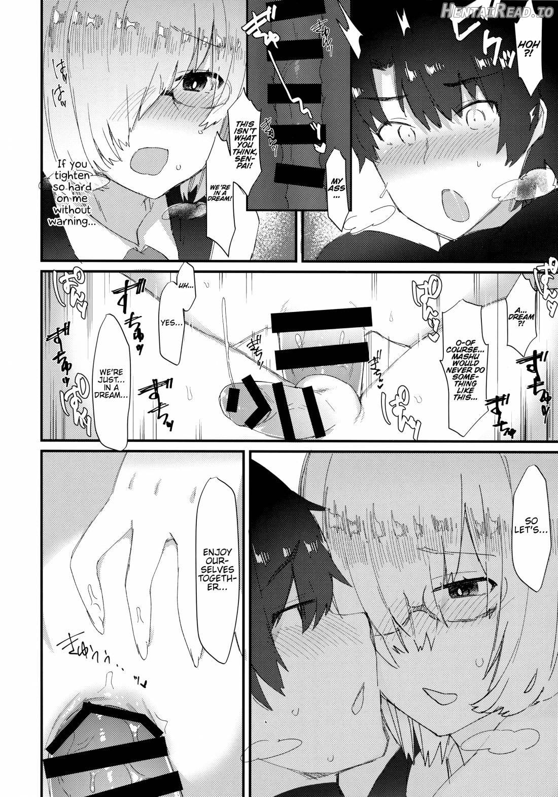 Meisekimu Hentai Chapter 1 - page 19